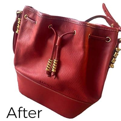 refurbish designer handbags.